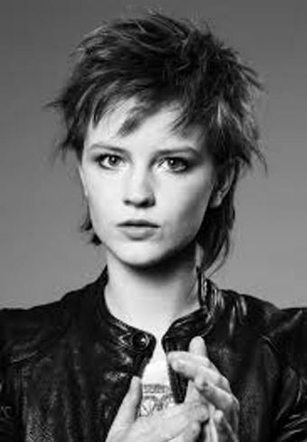 Lynn Van Royen