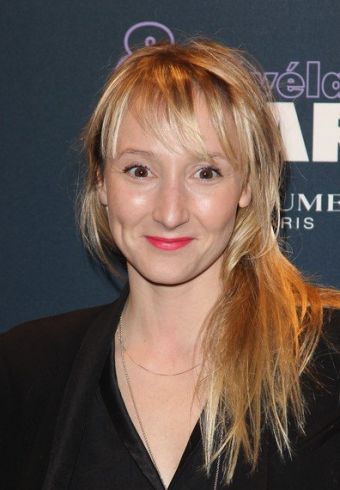 Audrey Lamy