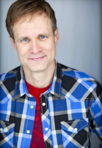 Todd Alan Crain