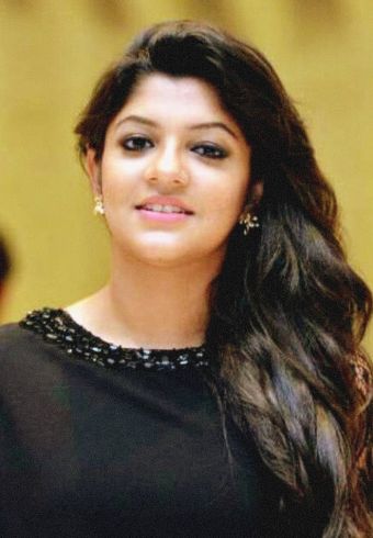 Aparna Balamurali
