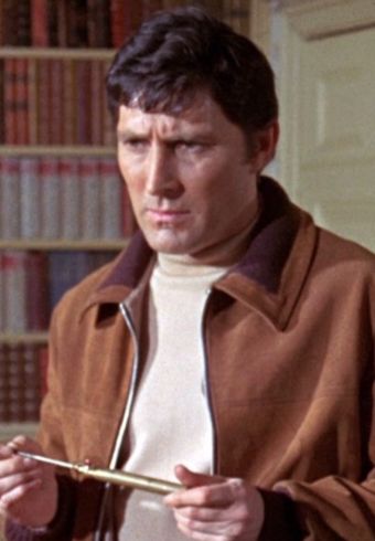 Mark Eden