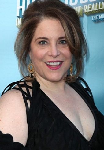 Claudia Shear
