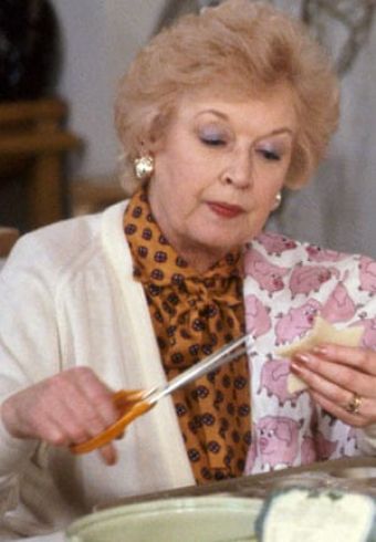 June Whitfield