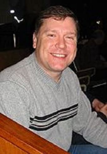 Stephen Garlick