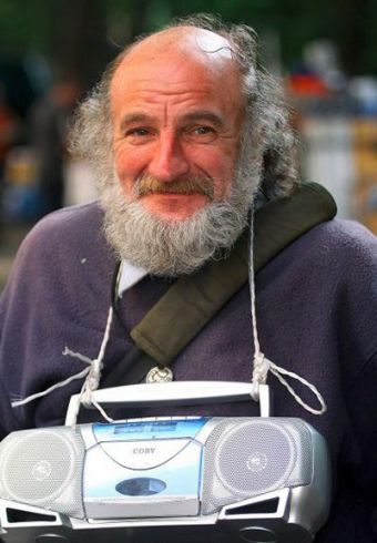 Craig 'Radioman' Castaldo