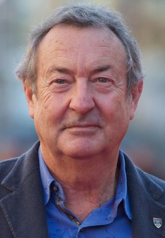 Nick Mason