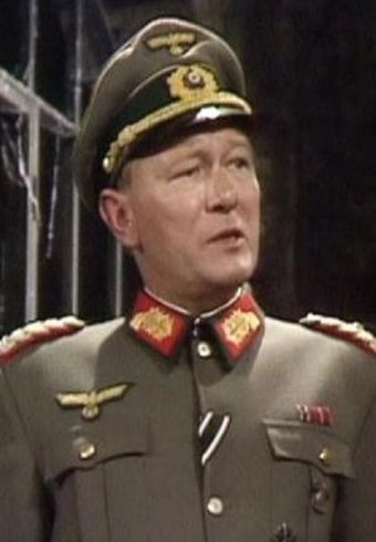 Hilary Minster