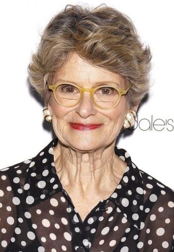 Mary Louise Wilson