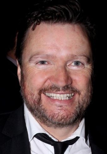 Ian Puleston-Davies