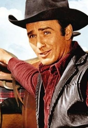James Drury