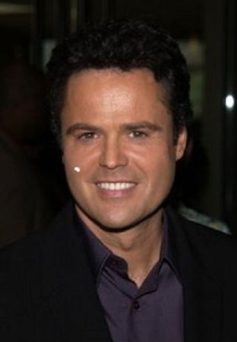 Donny Osmond