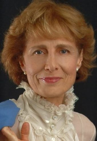 Jane Marla Robbins