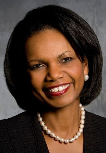 Condoleezza Rice