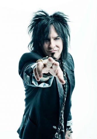 Nikki Sixx