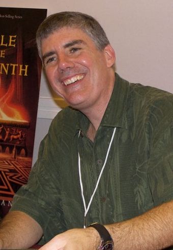 Rick Riordan