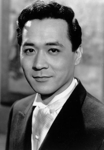James Shigeta