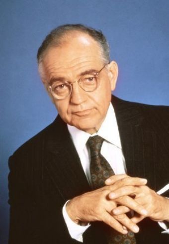 Richard Dysart