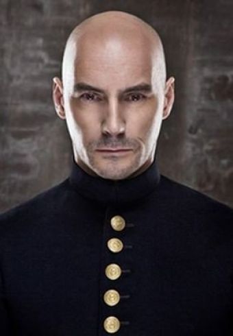 Grant Morrison