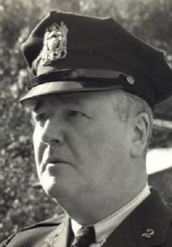 Robert Emmett O'Connor