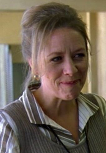 Mary Sue Evans