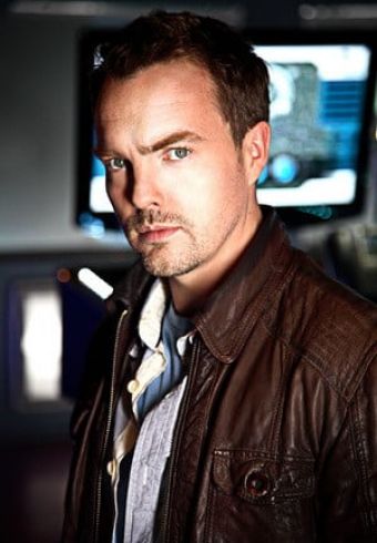 Ciarán McMenamin