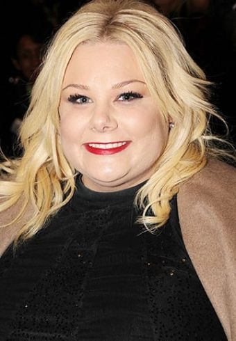 Carly Jibson
