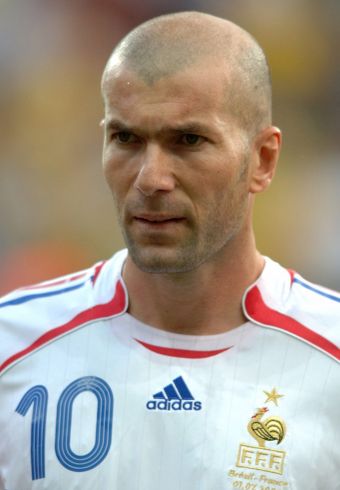 Zinedine Zidane