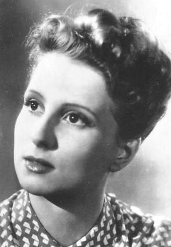 Jacqueline Porel