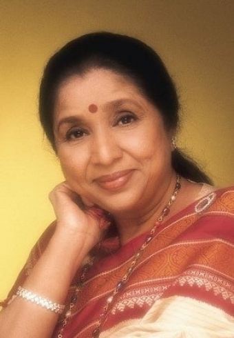 Asha Bhosle