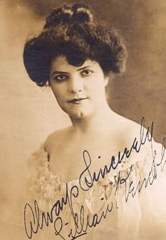Lillian Kemble-Cooper
