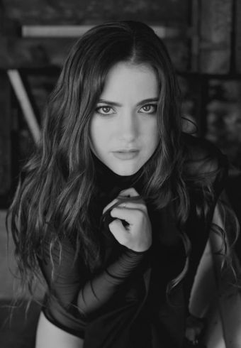 Alexa Nikolas
