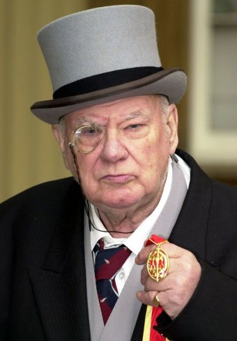 Patrick Moore
