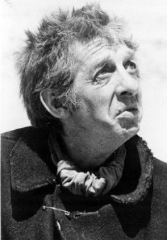 Jack MacGowran