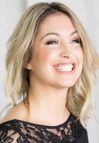 Carolane Toupin
