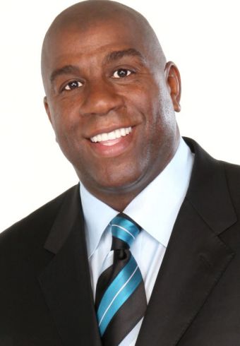 Magic Johnson