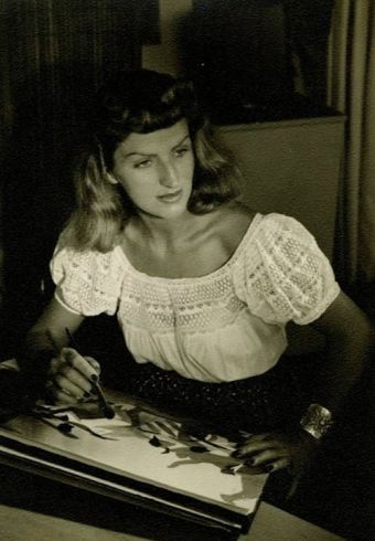 Mary Blair
