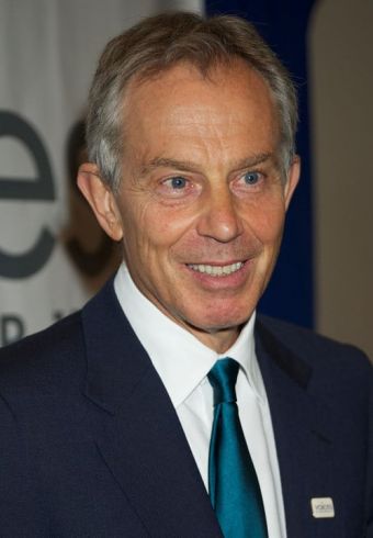 Tony Blair