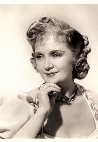 Billie Burke