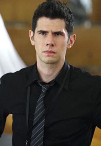 Daniel Eric Gold