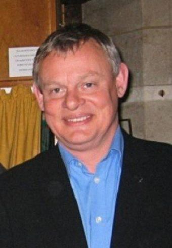 Martin Clunes