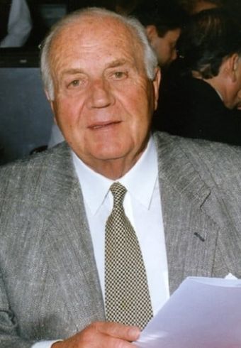 Sidney Hayers