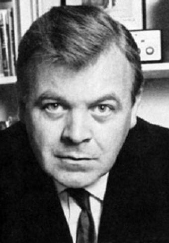 Patrick Wymark