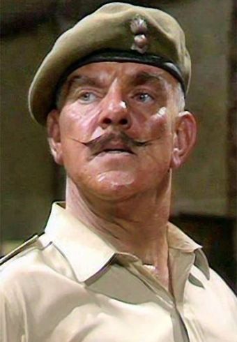 Windsor Davies