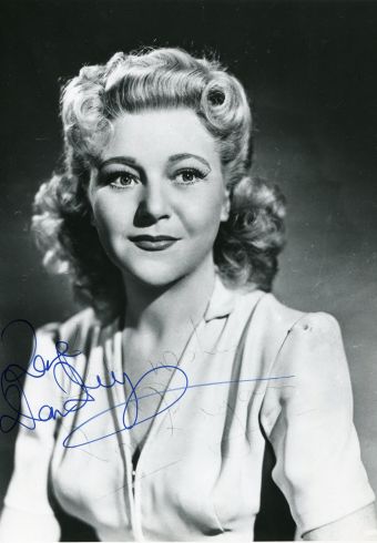 Dora Bryan