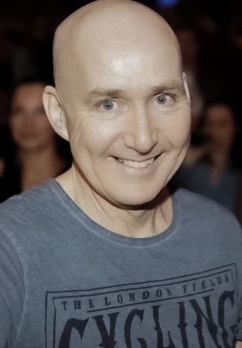 Michael Geoghegan