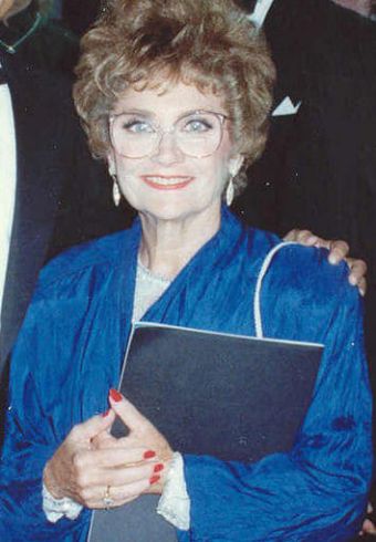 Estelle Getty