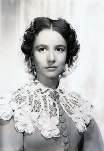 Alicia Rhett
