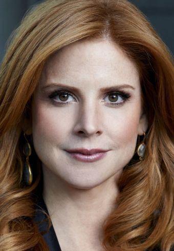Sarah Rafferty