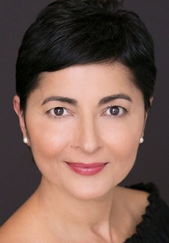 Rula Sirhan Gardenier