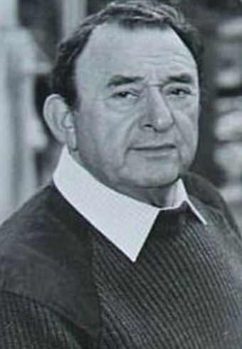 Bernard Spear